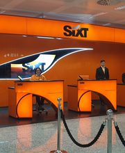 Sixt Autonoleggio Malpensa T1