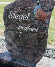 Spangenberg Naturstein - Grabmale Bild 7