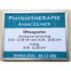 Physiotherapie Anne Zeiner