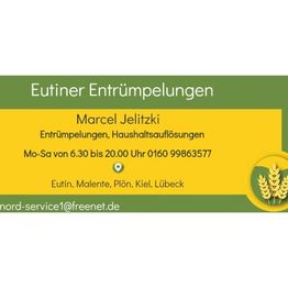 Eutiner Entrümpelungen