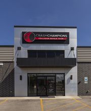 Wide Exterior of Building