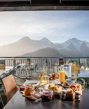 Panorama-Restaurant und Hotel Schynige Platte Bild 1