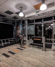 Fitness First Uhingen - Eingangsbereich