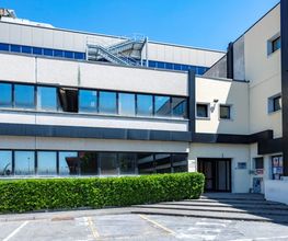 Priano Marchelli - Genova Building Entrance