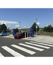 Aral pulse Ladestation Bild 1