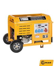 Generatoren Kebu Baumaschienen