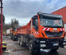 Sybagg Baggerbetrieb & Bautransporte Bild 5