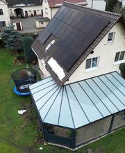 DSH Alu Überdachungen Bild 3