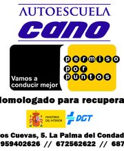 Autoescuela Cano imagen 3