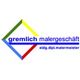 malergeschäft gremlich Zürich