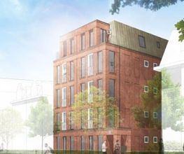 Kraggenburcht-20 appartementen