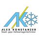 Alex Konstanzer Kälte-, Klima-, Wärmepumpentechnik