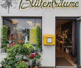 Blumengeschäft Blütenträume Bild 1