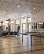 Eingangshalle des St. Marien-Krankenhauses Berlin