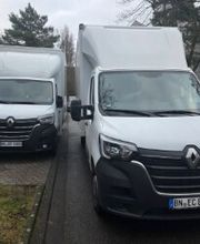Eugen Krusch Umzüge Kurierdienst Lasttaxi Bild 2