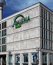 GALERIA Berlin Alexanderplatz Bild 1