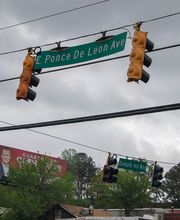Nearest Intersection