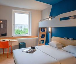 ibis budget Berlin Alexanderplatz Bild 10