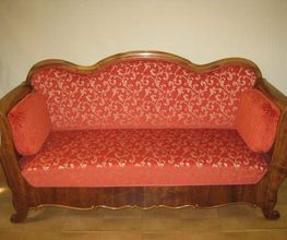 Polsteratelier Kurt & Ursula Mischler Bild 11