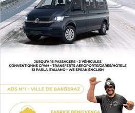 Taxi Fab Benci image 1