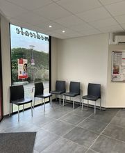 Biogroup Laborizon Bretagne - Laboratoire Rue de Vern - Salle d'attente