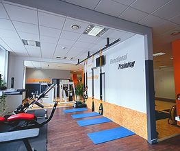 Orange Fit Gesundheitszentrum Bild 1
