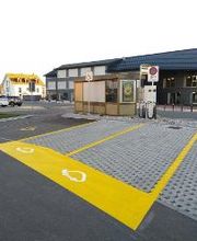 Shell Recharge Charging Station Bild 1