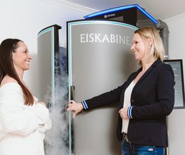 Kältetherapie