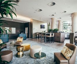 Bar Lounge at the Lobby