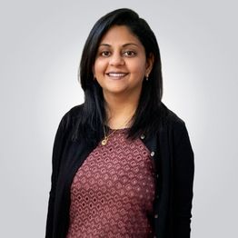 Pankti Parikh