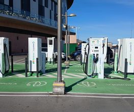 Iberdrola | bp pulse estación de recarga imagen 1