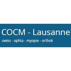 COCM Centre d'Orthokératologie et de Contrôle de la Myopie
