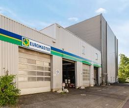 EUROMASTER Bielefeld LKW Bild 3