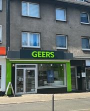 Außenaufnahme von GEERS