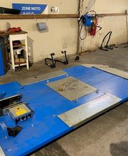 Zone de Contrôle Moto / Scooter / Quad Autosécurité VERSAILLES