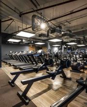 Fitness First Berlin Lichterfelde - Cardiobereich