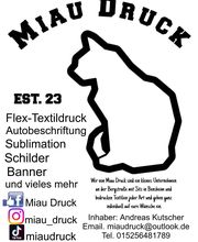 Miau Druck Bild 2