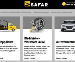 Auto-Service Safar GmbH Bild 1