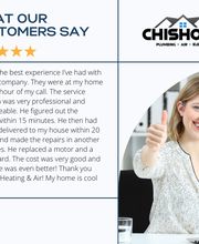 Chisholm Plumbing, Heating & Air Conditioning image 18