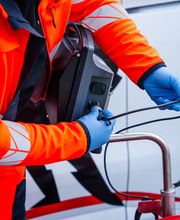 Kanalreinigung in Zürich