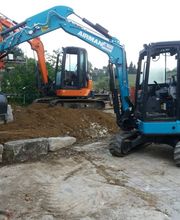 Schorro Bagger- und Umgebungsarbeiten GmbH Bild 5