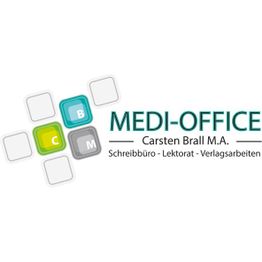 Medi-Office Carsten Brall - Logo