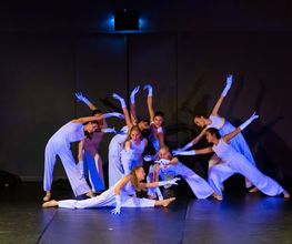 Tanzperformanz - Tanz im Hof Pavlina Cerna | Tanzschule in Essen