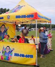 Bubbles Foam Parties, Face Painting, Balloon Twisting & More image 7