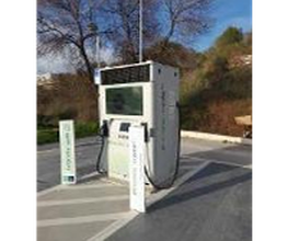 Iberdrola | bp pulse estación de recarga imagen 2