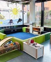 Kita Citykrippe
München 
pme Familienservice GmbH