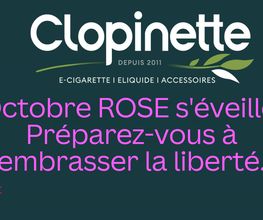 Clopinette Cigarette Electronique image 1