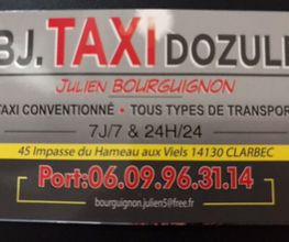 BJ Taxi Dozulé image 1