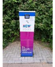 NEW Energie-Ladestation Bild 1