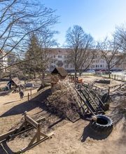 Fröbel-Integrationskindergarten Fröbelchen in Leipzig-Mockau, © 2025 Fröbel. Alle Rechte vorbehalten.